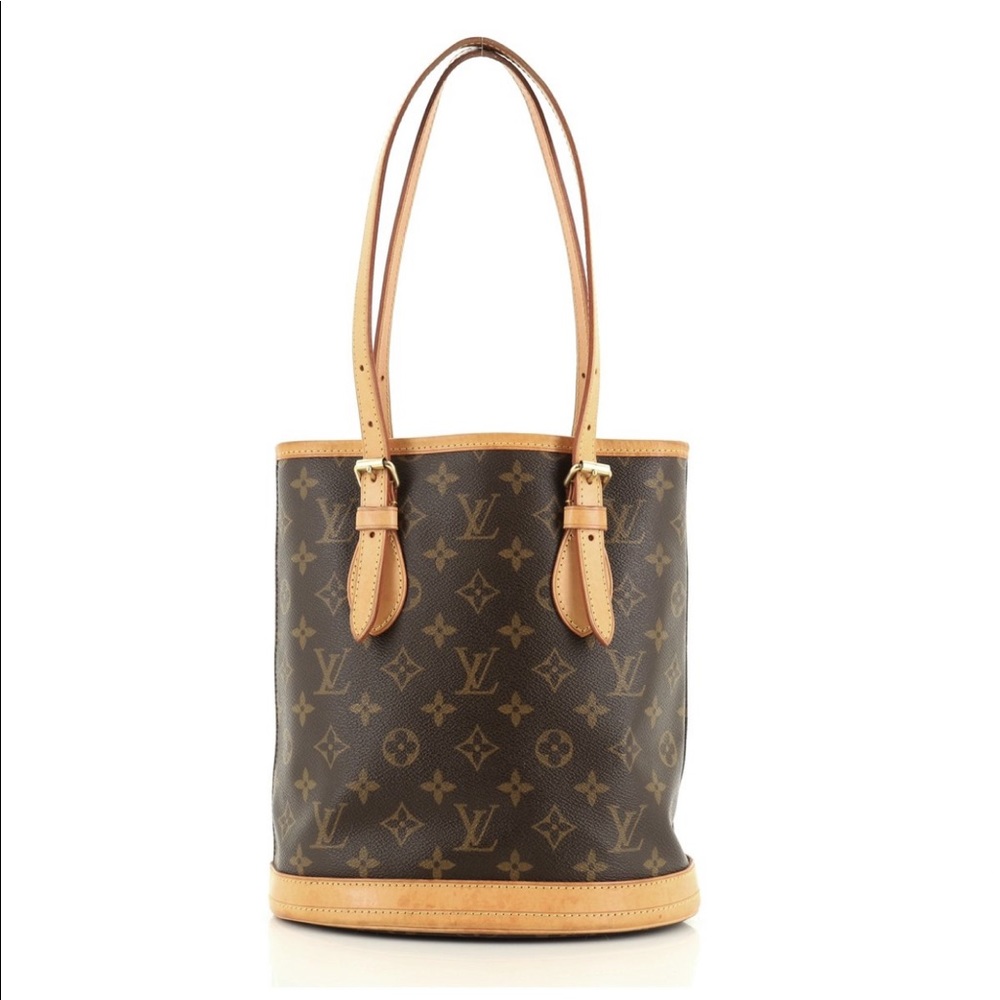 Vintage 100% Authentic Louis Vuitton Bucke…
